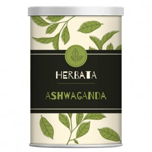 Herbata z ashwagandą