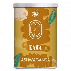 Kawa z Ashwagandą