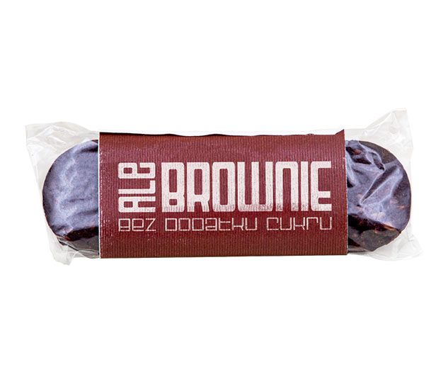 Baton Brownie