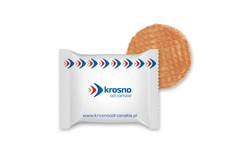 Wafer cookie