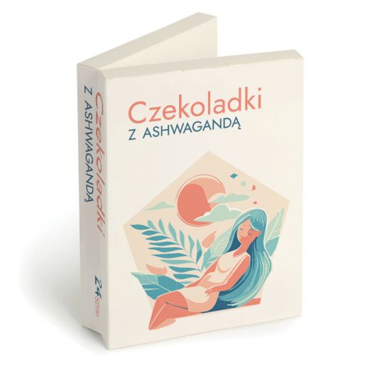 Czekoladki z Ashwagandą