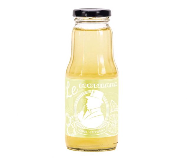 Lemoniada z miodem