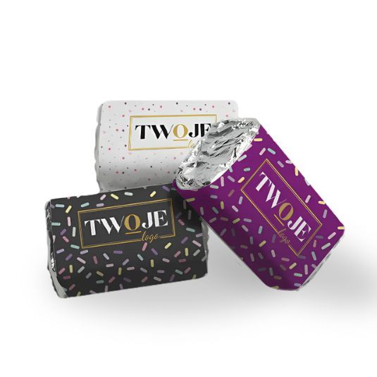 Michałki z indywidualną etykietą