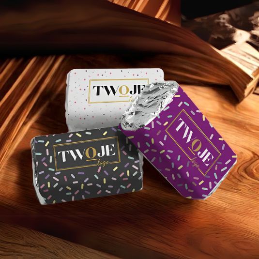 Michałki z indywidualną etykietą